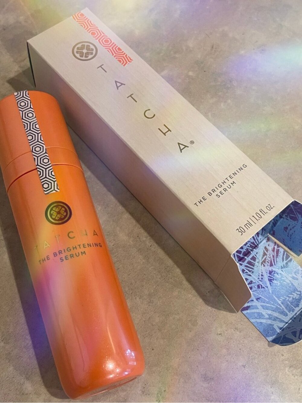 Tatcha The Brightening Serum *BNIB*